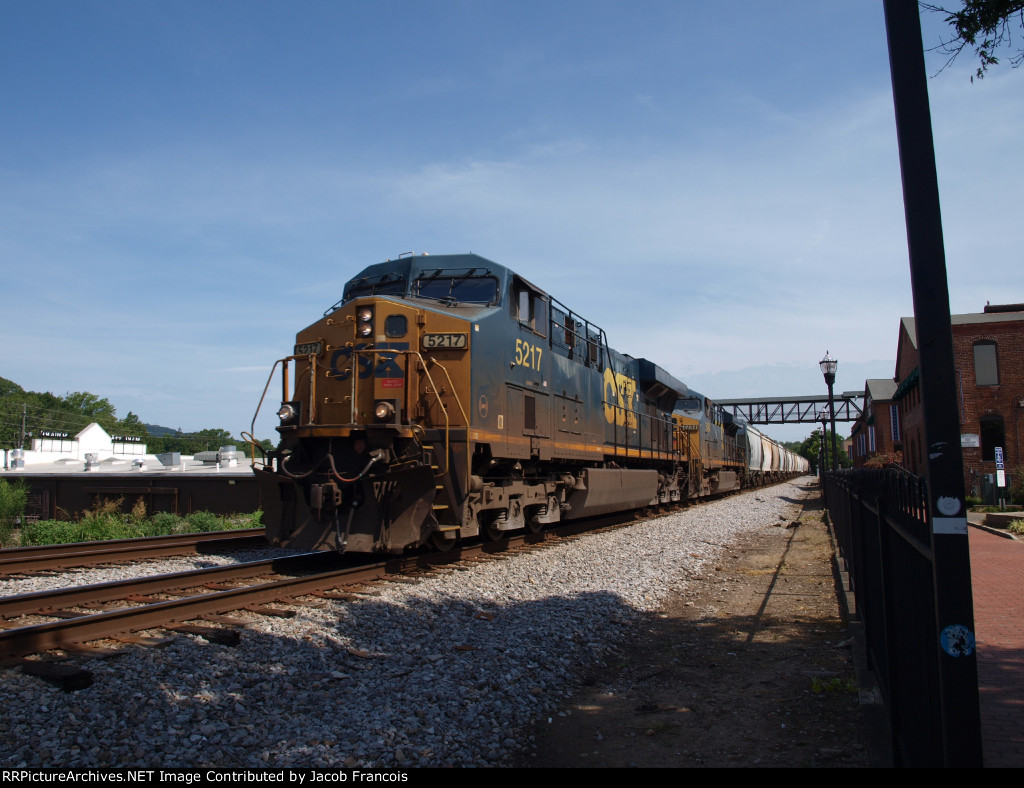 CSX 5217